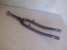 Fahrrad  28 Zoll Trekkinggabel/Fahrradgabel/Citygabel/Starrgabel Schaft 1 Zoll