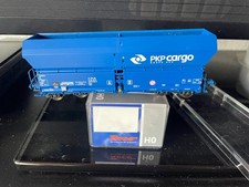 Roco H0 76046 Selbstentladewagen "Bauart Falns" der PKP Cargo - TOP + OVP