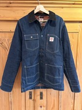 Carhartt Denim Jacke/Coat