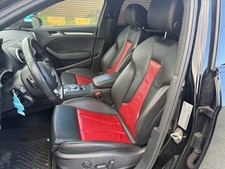16 Audi S3 A3 8V OEM Rot