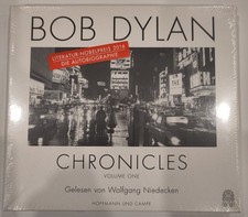 Bob Dylan - Chronicles gelessen von Wolfgang Niedecken BAP