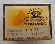 Diamant Nadel Audio-Technica ATN 71 / AT 70 / AT 72 K / Sony ND 136 G - D&K NOS