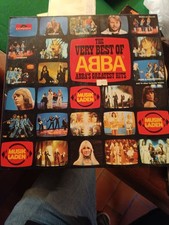 Große Schallplatten-Sammlung ABBA, Bee Gees, Peter Maffay, Howard Carpendale ...