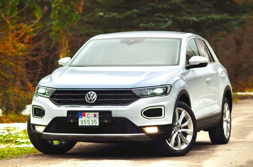 Roc tdi bmt - 2.0, sport