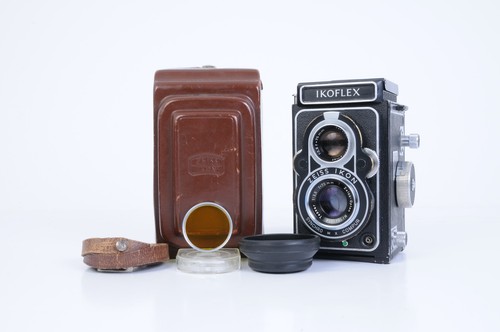 Zeiss ikon ikoflex 6x6 - zeiss,