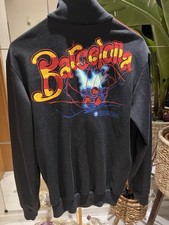 Adidas Barcelona City Jacke Retro Trainingsjacke Sweatjacke Vintage 2006 M