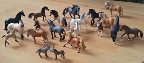 Tlg schleich pferde - schleich, pferde-set