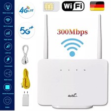 CPE106-E 4G LTE Router SIM