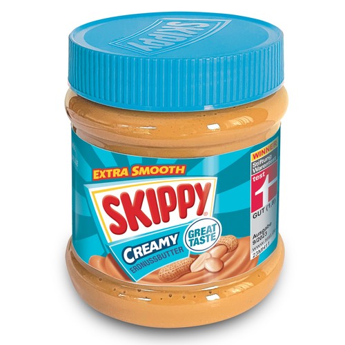 Skippy erdnussbutter creamy - skippy,