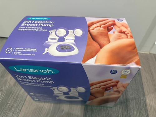 Lansinoh 2in1 elektrische - lansinoh,