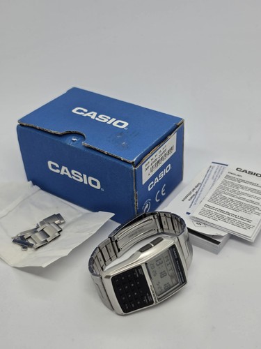 Vintage casio dbc multi - casio, dbc-32