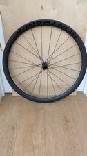 Bontrager Aeolus Pro 37 TLR Carbon Rennrad Fahrrad Laufrad Front Endurance
