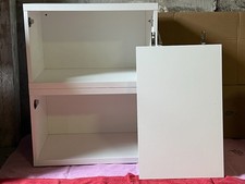 IKEA 2x Besta Korpus 60x40x38 weiß + 2 passende Lappviken Türen | Abholung 14770