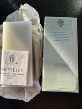 PartyLite Pillarkerze 8 x 15