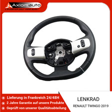 🇩🇪 LENKRAD ➤ RENAULT TWINGO III 2014-... 484000766R ♻️
