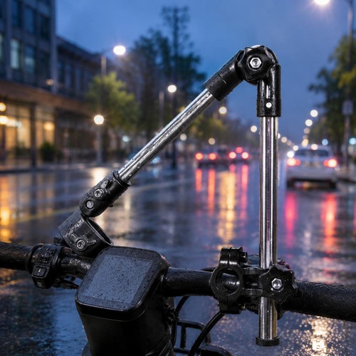Fahrrad-Schirmhalter