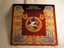 THIN LIZZY  -  JOHNNY THE FOX