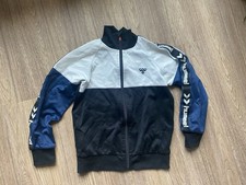 Hummel Trainingsjacke 140 Teenager Sportjacke