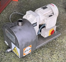 Getecha Granulator SRS 100-A1