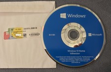 Microsoft Windows 10 Home - 64