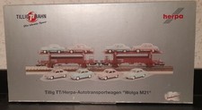 Spur tillig herpa - spur, tt