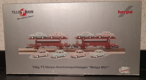 Spur tillig herpa - spur, tt