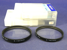 Heliopan Nahlinse 1 & 3 / ES 67 67mm Close Up Germany in OVP