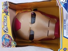 Marvel Avengers Iron Man Elektronische Maske -- 9948/1703