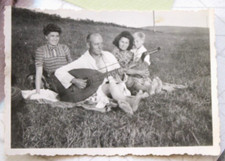 Photo 1936 Queck Hessen Nature