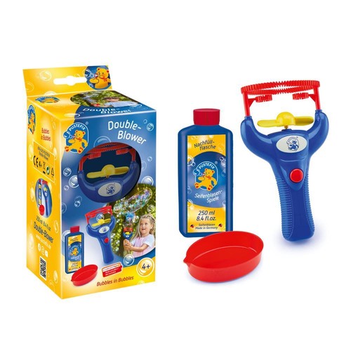 Pustefix double blower - pustefix®, double-blower