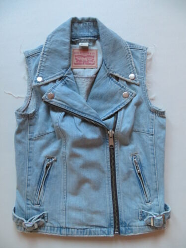 Levi damen weste jeansweste - damen,