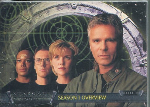 Stargate sg1 premiere edition - premiere,