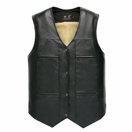 Herren kunstleder fell - herren,