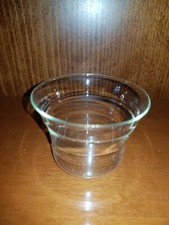 6 x Orig. DDR Teeglas VEB Jenaer Glaswerk Deko-Glas Tischdeko