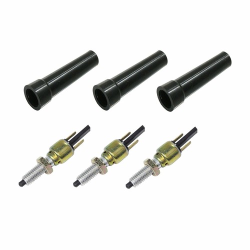 Bremslichtschalter vorn - 3x,