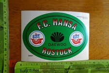 Alter Aufkleber 80/90er