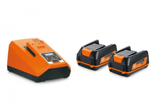 Fein akku starter set 12v - starter-set, 3ah