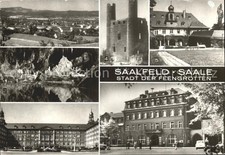 Saalfeld Saale feengrotten