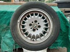 BMW Felgen original E30 14