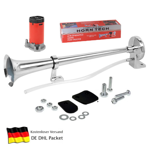Fanfare hupe druckluft horn - druckluft,