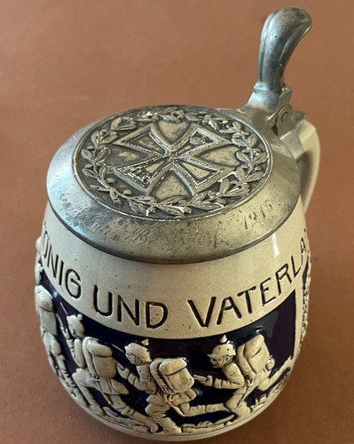 Alt reservistenkrug eisernes - alt,