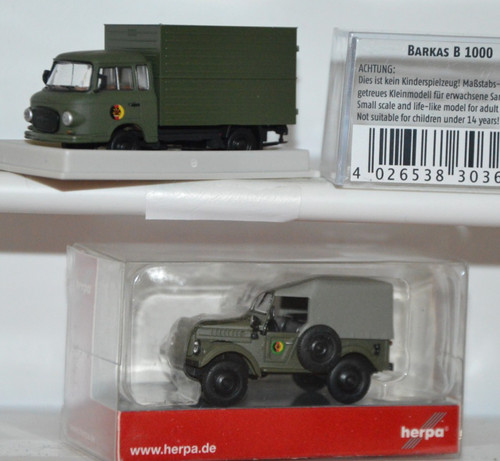 Herpa 700573 brekina 30369 - 700573,
