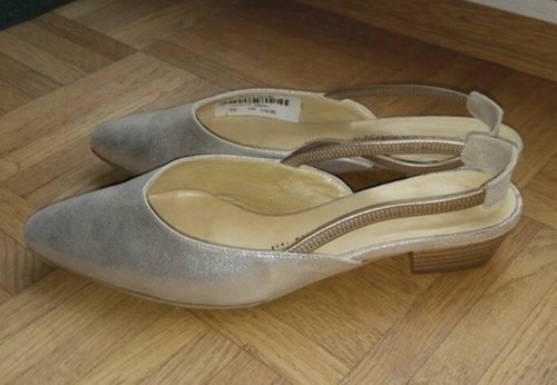 Peter kaiser metallic - peter,