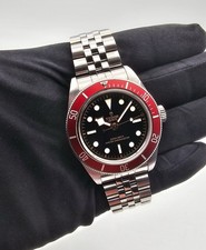 Tudor Black Bay 41 red Jubilee