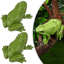 Lebensechte Frosch Figuren