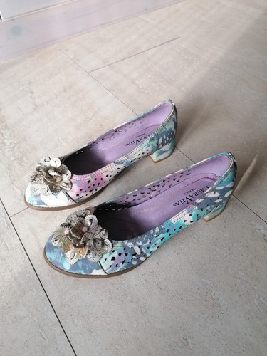 Laura vita ballerinas pumps - vita,
