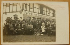 Foto Fa Caspaul 1920 Raubzeugfangartikel Einbeck Northeim Alfeld Holzminden Jagd