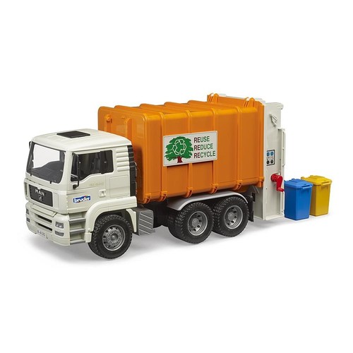 Bruder 02772 man - 02772, lkw