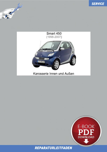 Pdf smart 450 city coupe - city-coupe, /