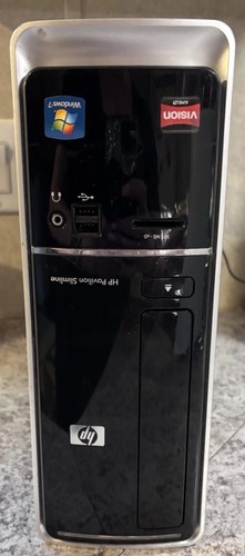 Pavilion slimline s5704y - pavilion,